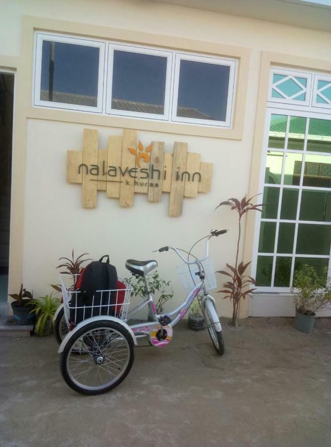 Nalaveshi Inn Хураа Екстериор снимка