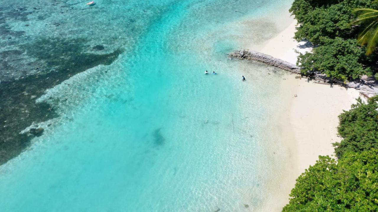 Nalaveshi Inn Хураа Екстериор снимка