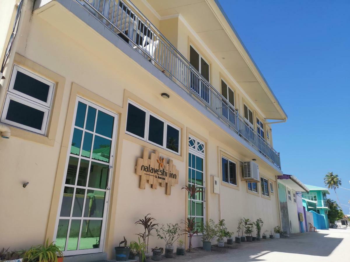 Nalaveshi Inn Хураа Екстериор снимка