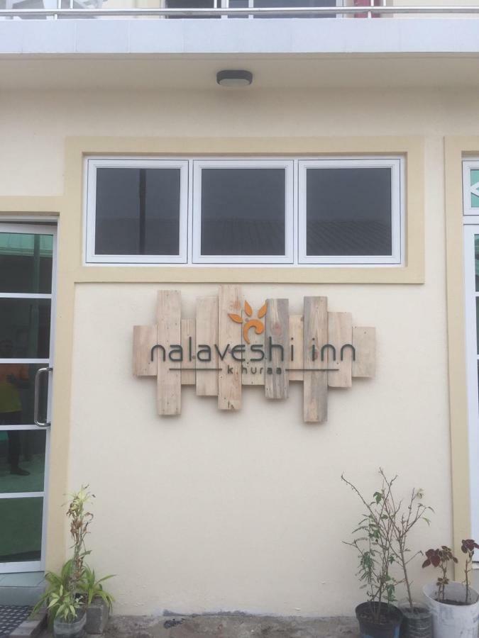 Nalaveshi Inn Хураа Екстериор снимка